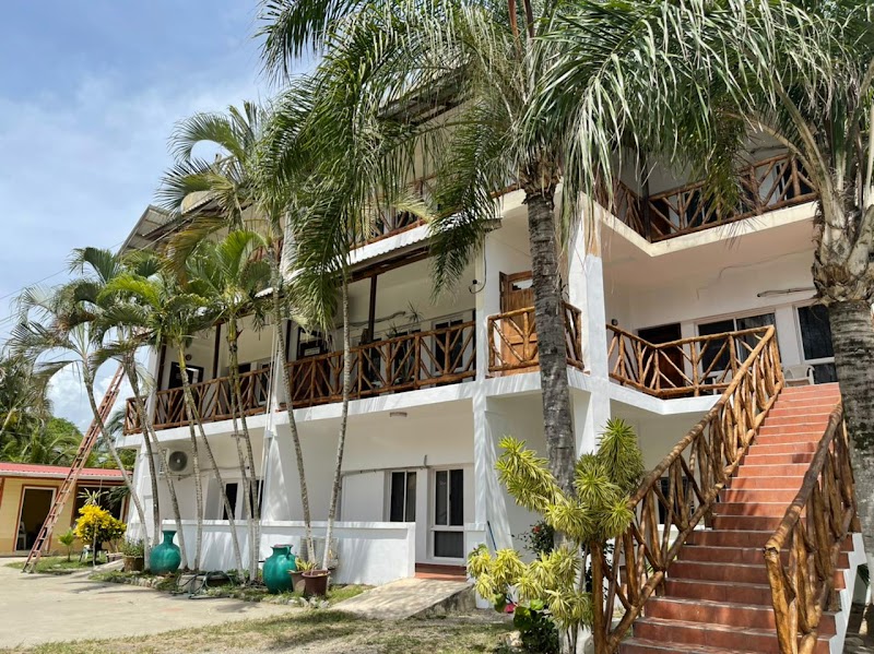 Hotel Grissy's in Siguatepeque, Honduras