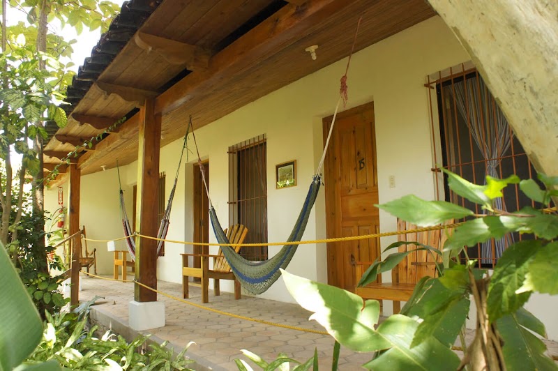 Hotel Guancascos in Gracias, Honduras