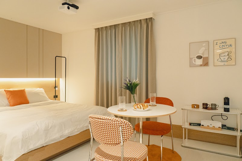 Hotel Guri World in Guri, Korea, South