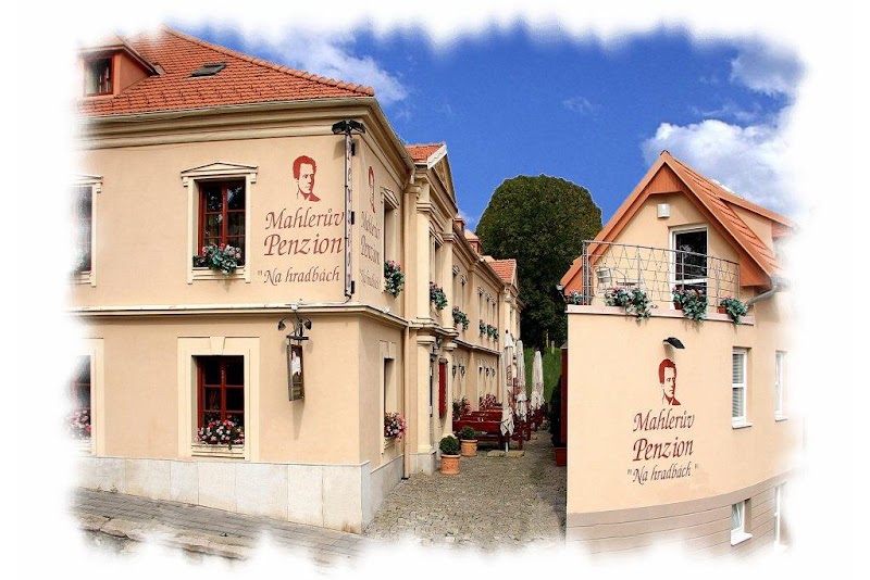 Hotel Gustav Mahler in Jihlava, Czechia