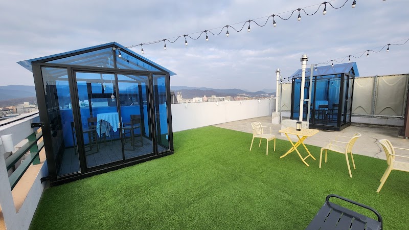 Hotel Gyeongju in Boryeong, Korea, South