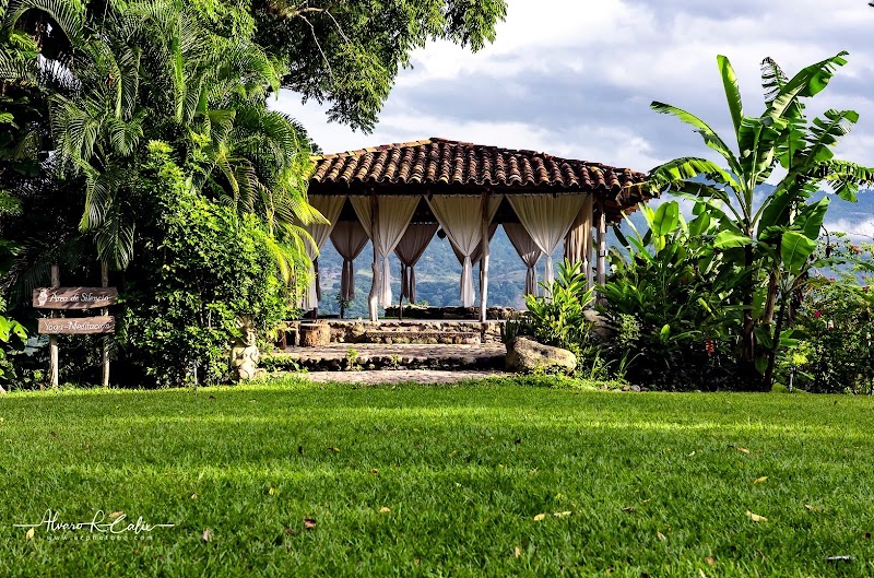 Hotel Hacienda San Lucas in Copan, Honduras