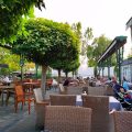 Hotel Halászkert