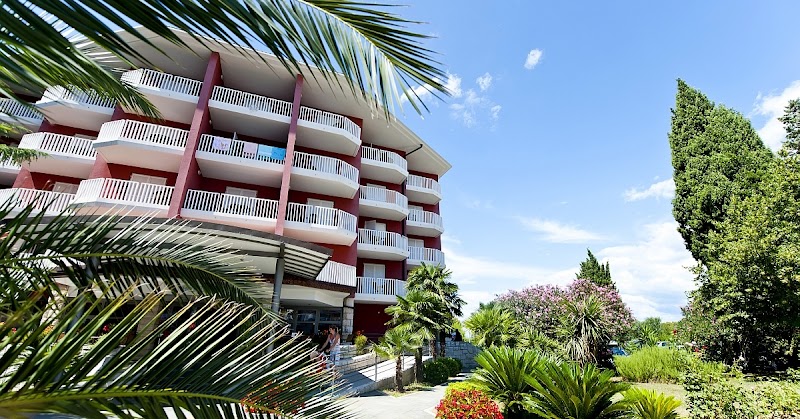 Hotel Haliaetum in Izola, Slovenia