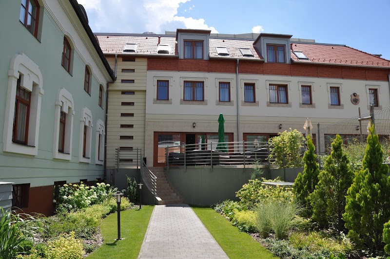 Hotel Harom Gunar in Kecskemet, Hungary