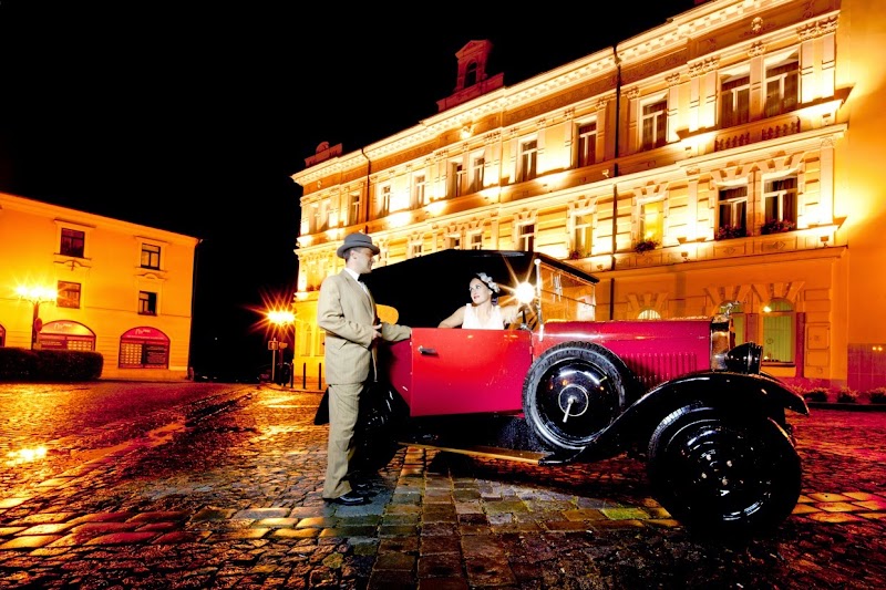 Hotel Havel in Rychnov nad Kneznou, Czechia