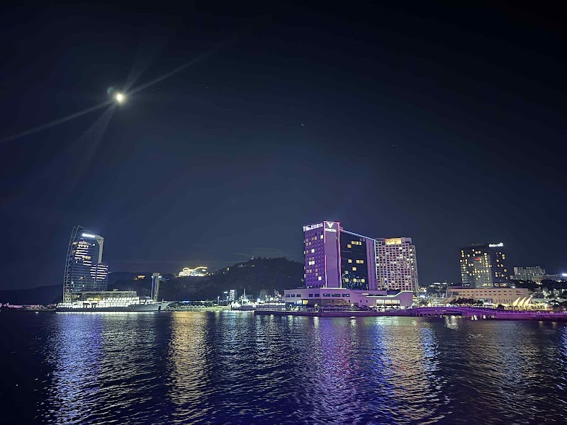 Hotel Haven in Yeosu, Korea, South