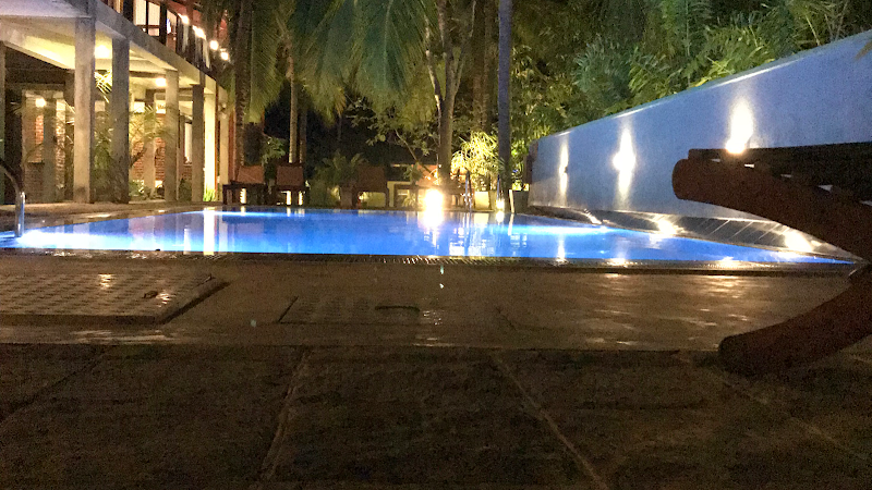 Hotel Heladiv in Anuradhapura, Sri Lanka