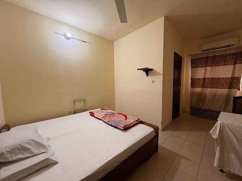 Hotel Hendrina Khan in Timbuktu, Mali