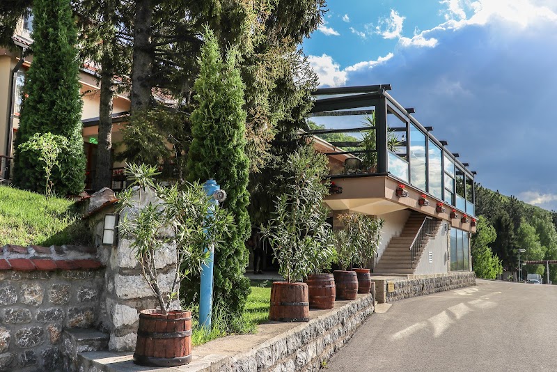 Hotel Heppy in Svilengrad, Bulgaria