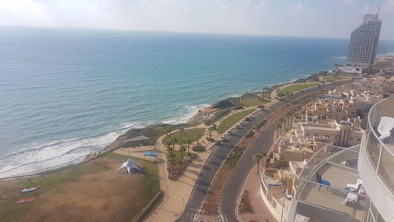 Hotel Hof Hasharon in Netanya, Israel