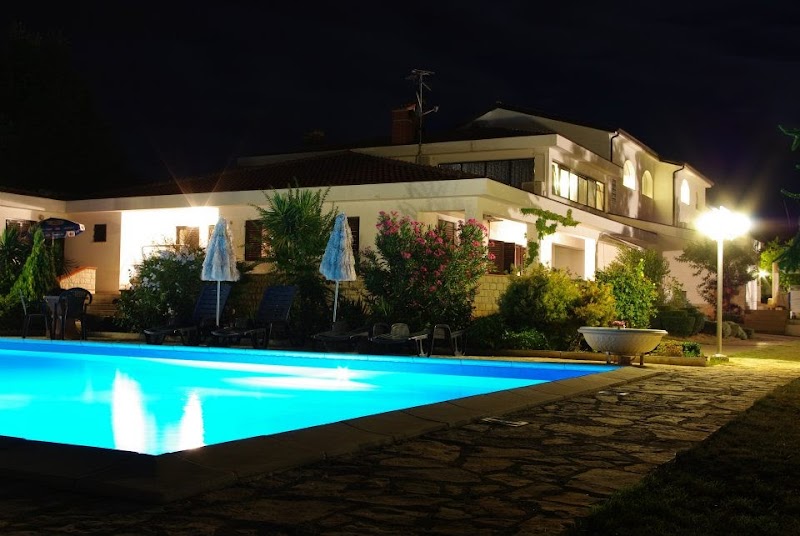 Hotel Holiday in Porec, Croatia