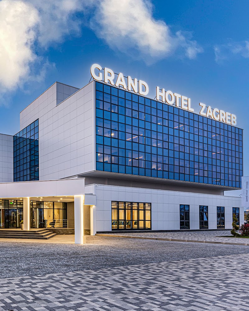 Hotel Holiday in Zagreb, Croatia