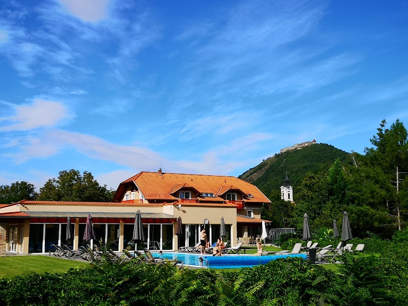 Hotel Honti in Vac, Hungary