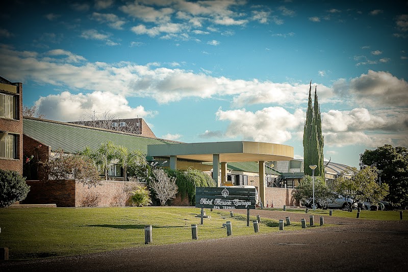 Hotel Horacio Quiroga in Salto, Uruguay