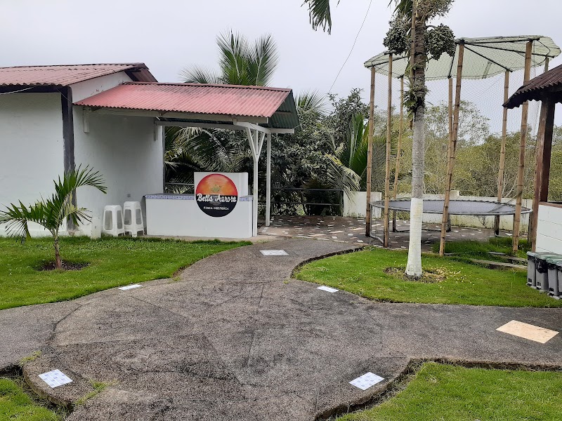 Hotel Hostería Bella Aurora in Puerto Lopez, Ecuador
