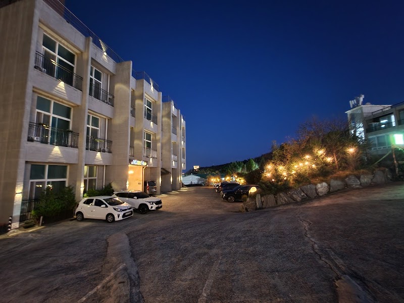 Hotel Hue in Yangsan, Korea, South
