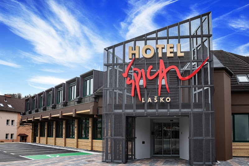 Hotel Hum in Lasko, Slovenia