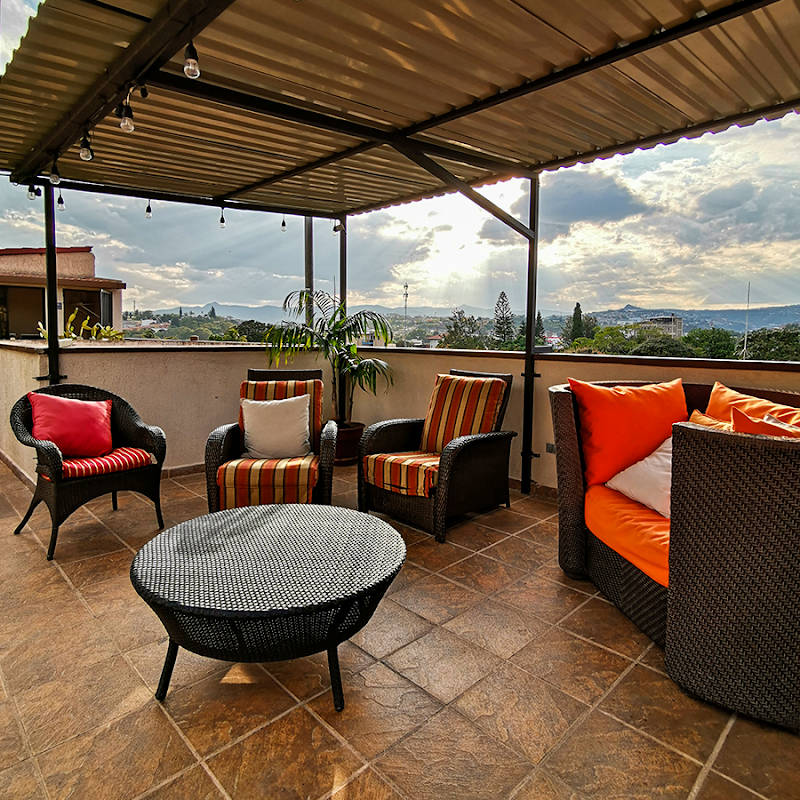 Hotel Humuya Inn in Tegucigalpa, Honduras