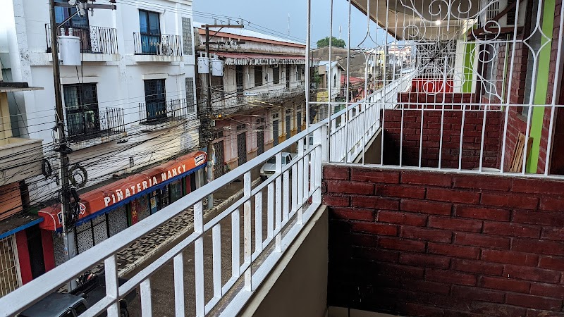 Hotel Iberia in La Ceiba, Honduras
