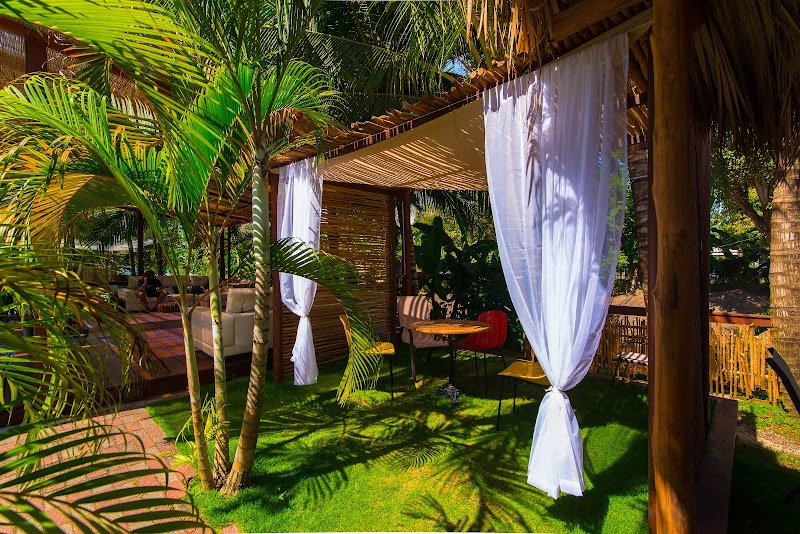 Hotel Ibiza in Jaco, Costa Rica