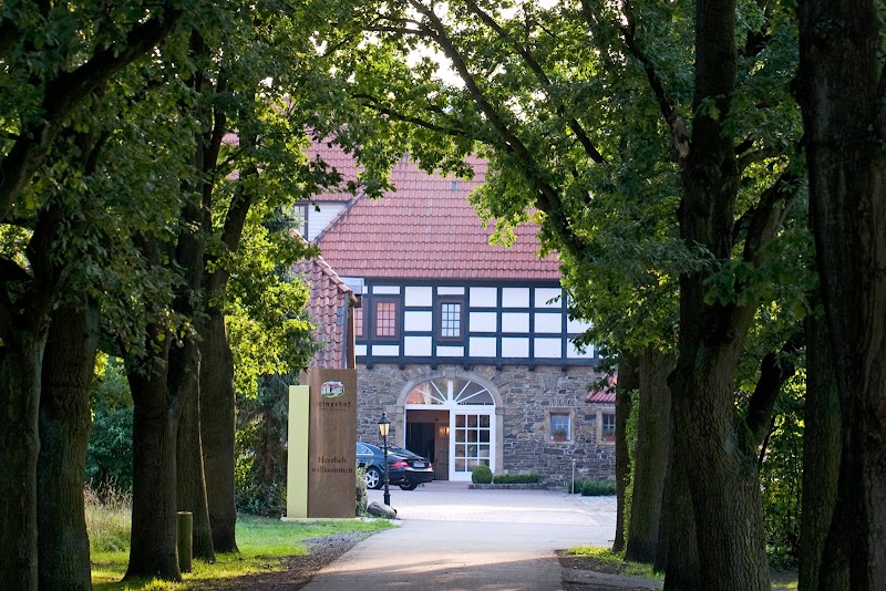 Hotel Idingshof in Bramsche, Germany