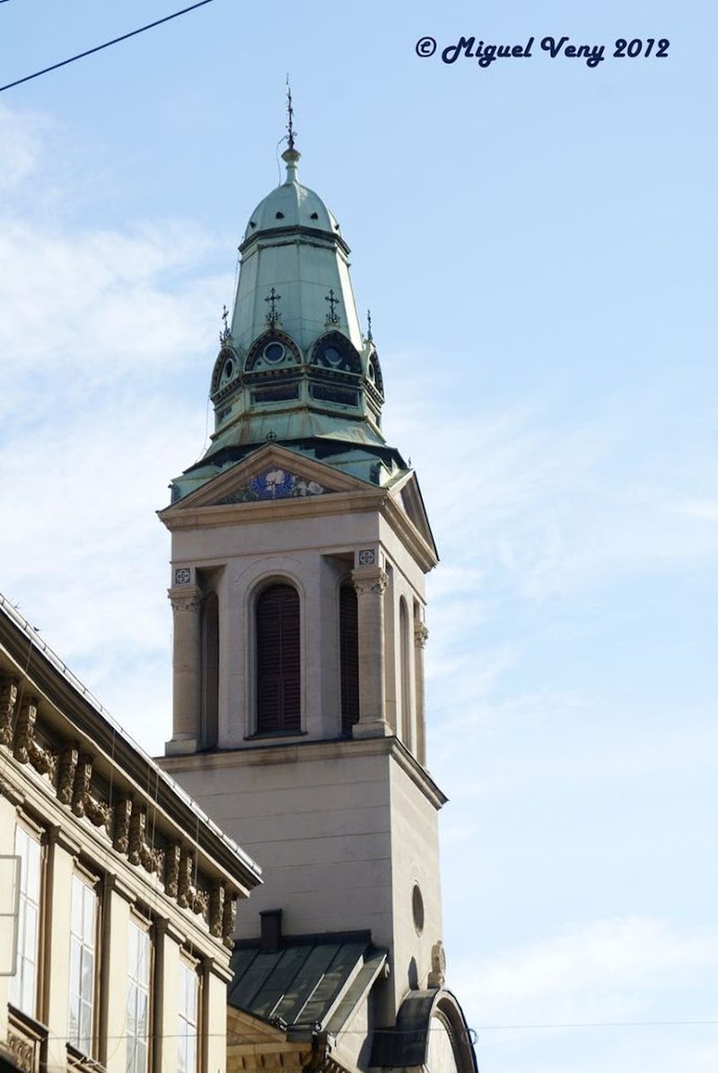 Hotel Ilica in Zagreb, Croatia