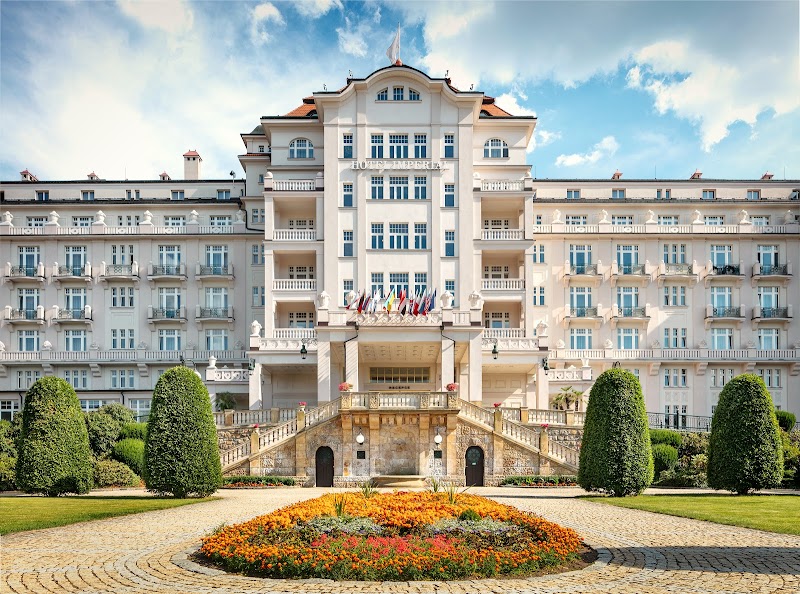Hotel Imperial in Karlovy Vary, Czechia