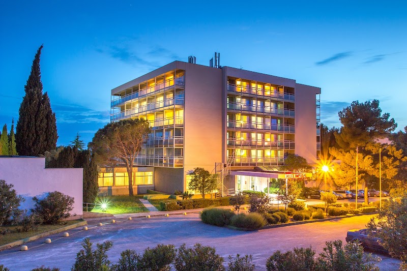 Hotel Imperial in Sibenik, Croatia