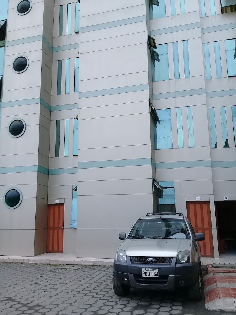 Hotel Imperial in Santo Domingo de los Colorados, Ecuador