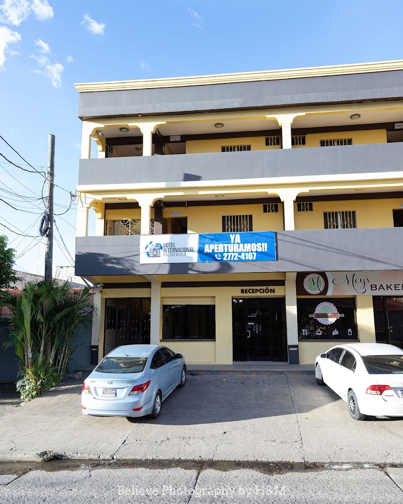 Hotel Internacional in Comayagua, Honduras