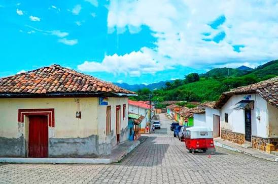 Hotel Internacional in Nueva Ocotepeque, Honduras