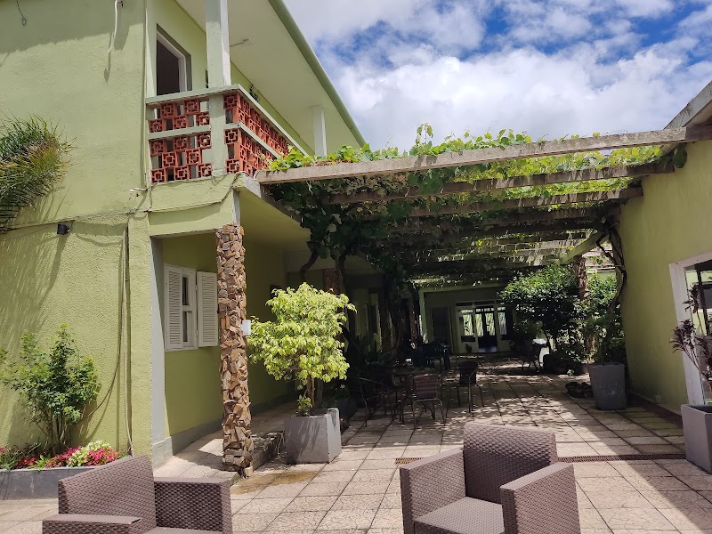 Hotel Internacional in Artigas, Uruguay