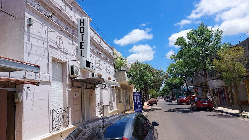 Hotel Internacional in Tacuarembo, Uruguay