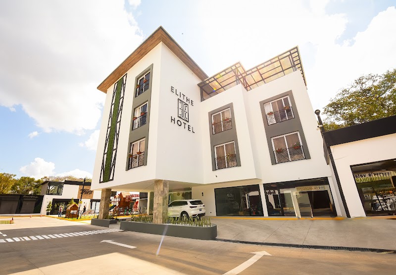 Hotel Intibucá in Intibuca, Honduras