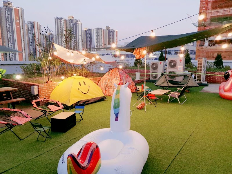Hotel Ippda in Guri, Korea, South