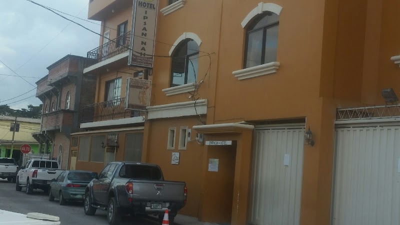 Hotel Ipsan Nah in La Esperanza, Honduras