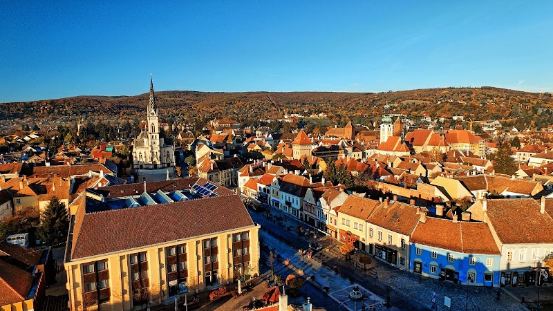 Hotel Irottko in Szombathely, Hungary