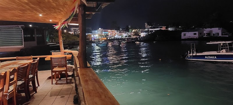 Hotel Isla Sol in Puerto Ayora, Ecuador