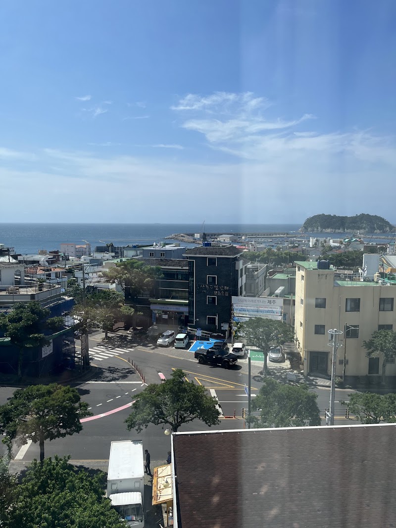 Hotel Island Blue in Boryeong, Korea, South
