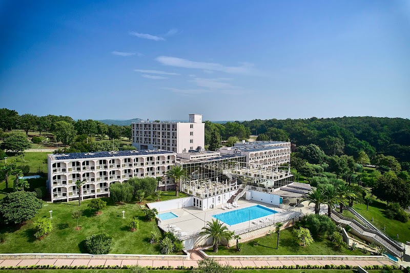Hotel Istra Plava Laguna in Porec, Croatia