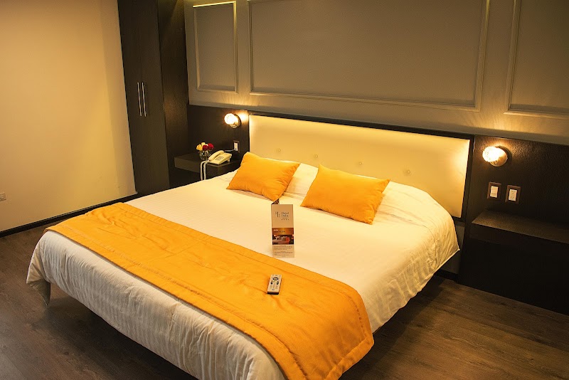 Hotel Italia in Cuenca, Ecuador