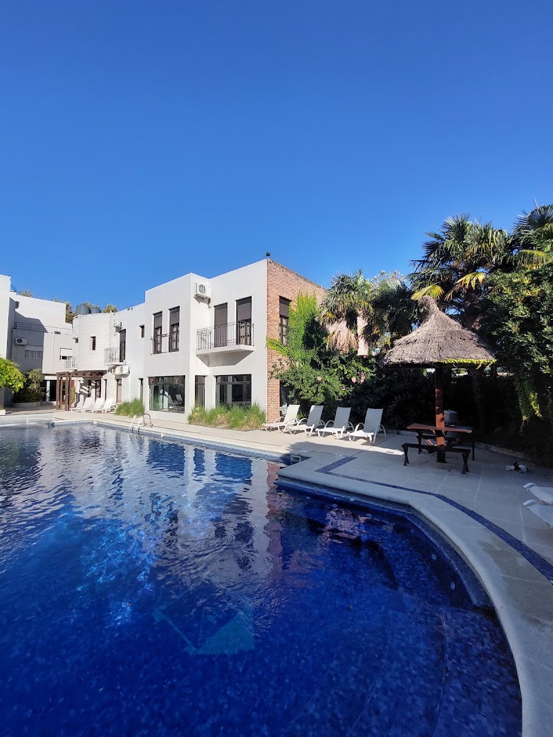 Hotel Italiano in Colonia del Sacramento, Uruguay