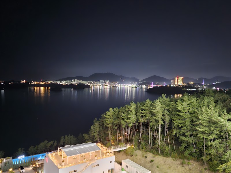 Hotel JCS Yeosu in Yeosu, Korea, South
