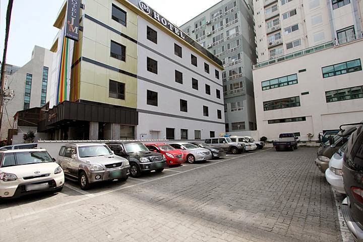 Hotel JM in Bucheon, Korea, South
