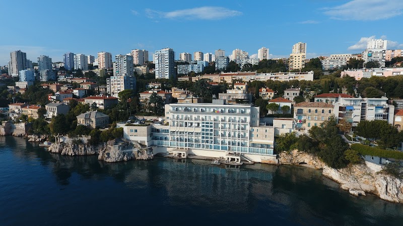 Hotel Jadran in Rijeka, Croatia