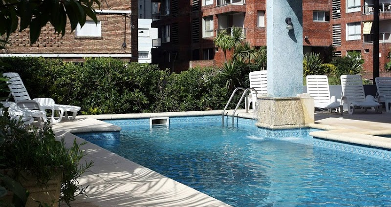Hotel Jamaica in Punta del Este, Uruguay