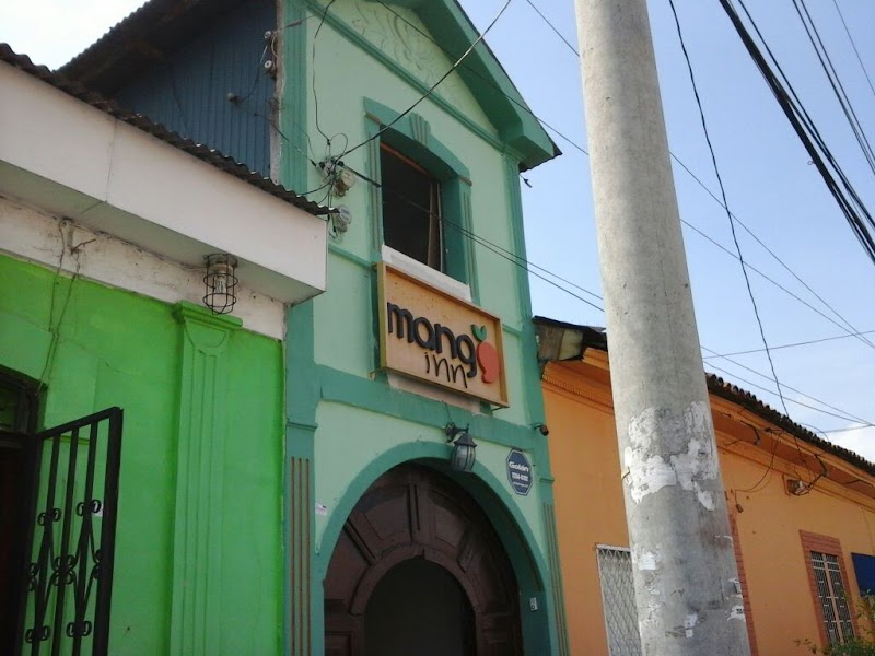 Hotel Jardín del Carmen in Santa Tecla, El Salvador