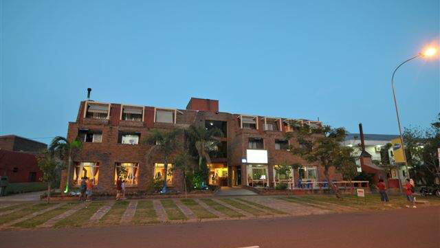 Hotel Jardines de Daymán in Salto, Uruguay