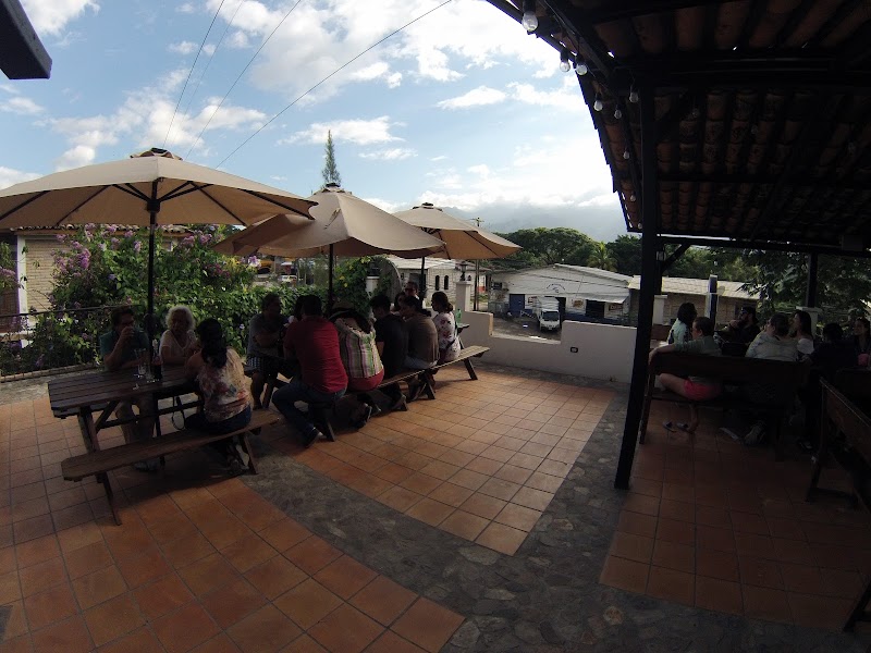 Hotel Jardines de Gracias in Gracias, Honduras